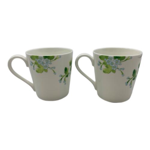 TIFFANY & Co. (ティファニー アンド コー) リーフマグカップ