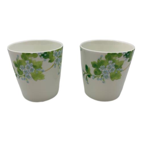 TIFFANY & Co. (ティファニー アンド コー) リーフマグカップ