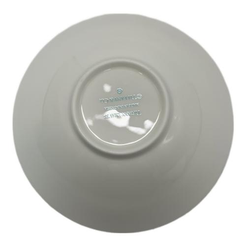 TIFFANY & Co. (ティファニー アンド コー) リーフボウル