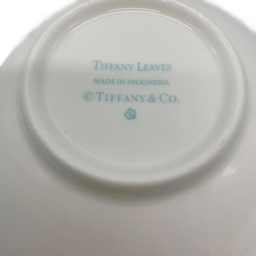 TIFFANY & Co. (ティファニー アンド コー) リーフボウル