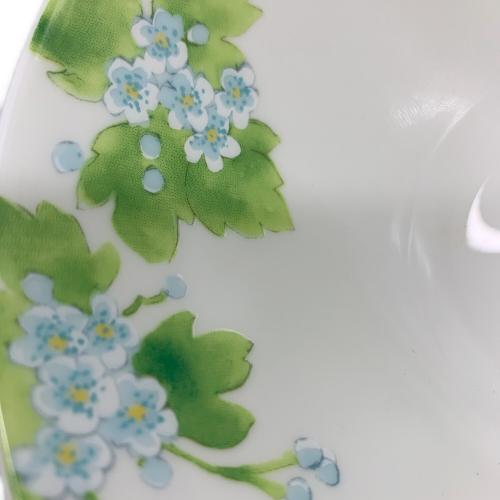 TIFFANY & Co. (ティファニー アンド コー) リーフボウル