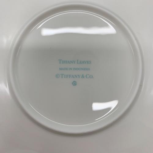 TIFFANY & Co. (ティファニー アンド コー) リーフプレート