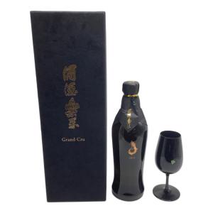 西酒株式会社 酒酒楽楽 GrandCru 2014芋焼酎 720ml