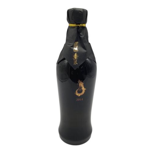 西酒株式会社 酒酒楽楽 GrandCru 2014芋焼酎 720ml