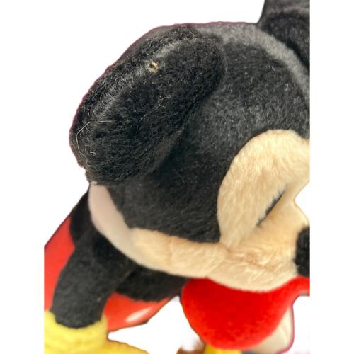 DISNEY (ディズニー) ヌイグルミ　ミッキーアンドミニーペアぬいぐるみ4種セット