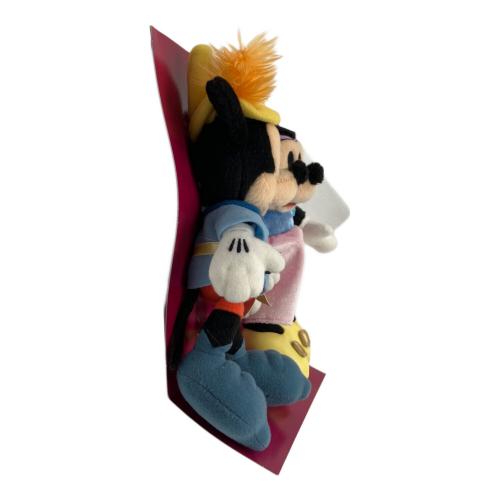 DISNEY (ディズニー) ヌイグルミ　ミッキーアンドミニーペアぬいぐるみ4種セット