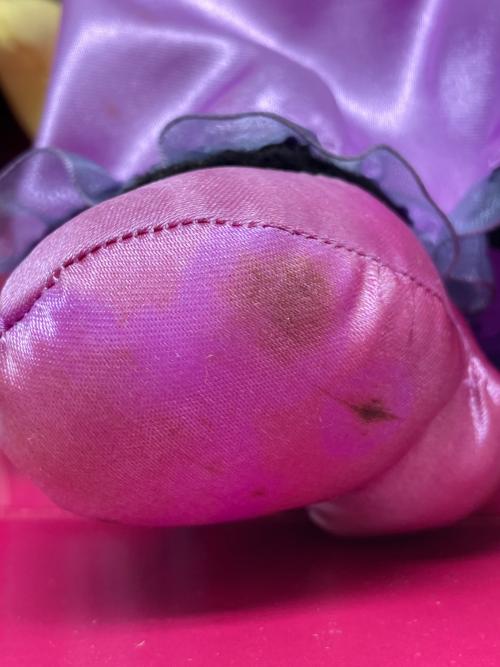 DISNEY (ディズニー) ヌイグルミ　ミッキーアンドミニーペアぬいぐるみ4種セット