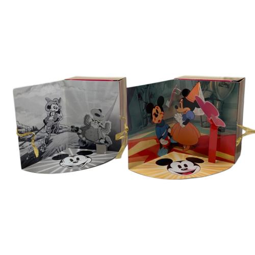 DISNEY (ディズニー) ヌイグルミ　ミッキーアンドミニーペアぬいぐるみ4種セット