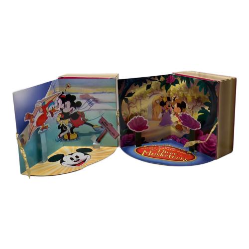 DISNEY (ディズニー) ヌイグルミ　ミッキーアンドミニーペアぬいぐるみ4種セット