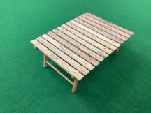 Blue Ridge Chair Works (ブルーリッジチェアワークス) アウトドアテーブル USA製 カロリナスナックテーブル