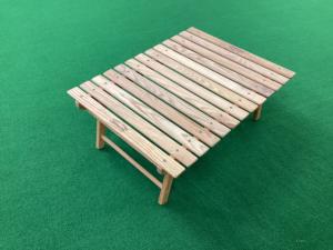 Blue Ridge Chair Works (ブルーリッジチェアワークス) アウトドアテーブル USA製 カロリナスナックテーブル