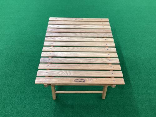 Blue Ridge Chair Works (ブルーリッジチェアワークス) アウトドアテーブル USA製 カロリナスナックテーブル