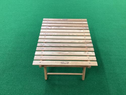 Blue Ridge Chair Works (ブルーリッジチェアワークス) アウトドアテーブル USA製 カロリナスナックテーブル