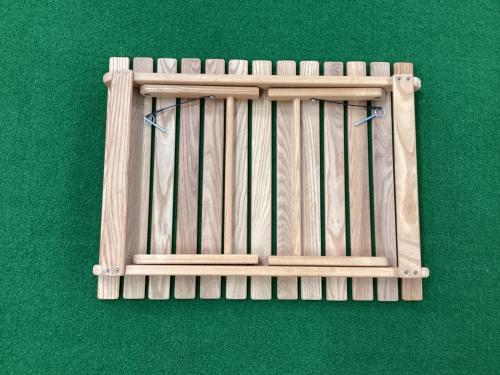 Blue Ridge Chair Works (ブルーリッジチェアワークス) アウトドアテーブル USA製 カロリナスナックテーブル