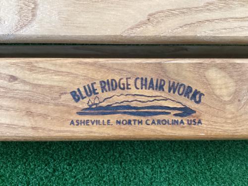 Blue Ridge Chair Works (ブルーリッジチェアワークス) アウトドアテーブル USA製 カロリナスナックテーブル