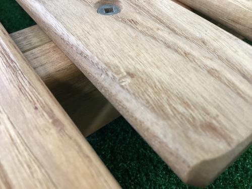 Blue Ridge Chair Works (ブルーリッジチェアワークス) アウトドアテーブル USA製 カロリナスナックテーブル
