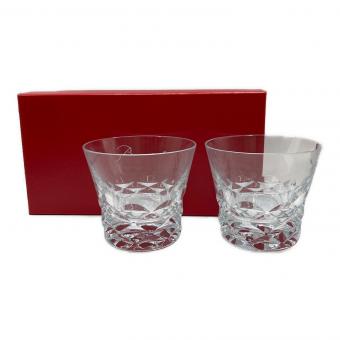 Baccarat (バカラ) イヤーロックグラス 2020 2客セット