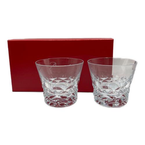 Baccarat (バカラ) イヤーロックグラス 2020 2客セット