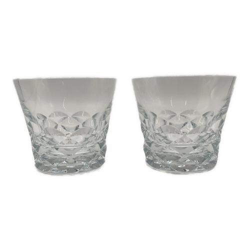 Baccarat (バカラ) イヤーロックグラス 2020 2客セット