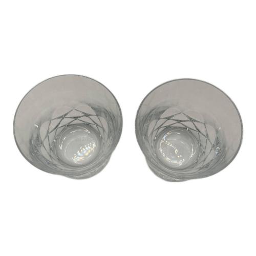 Baccarat (バカラ) イヤーロックグラス 2020 2客セット