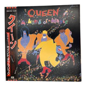 Queen (クイーン) A Kind of Magic LPレコード EMS-91168