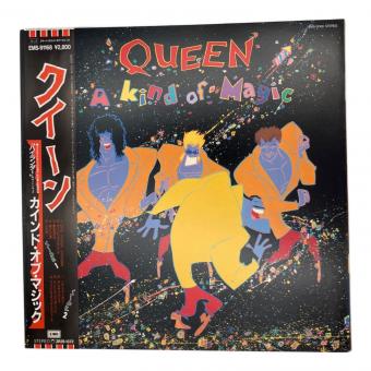 Queen (クイーン) A Kind of Magic LPレコード EMS-91168