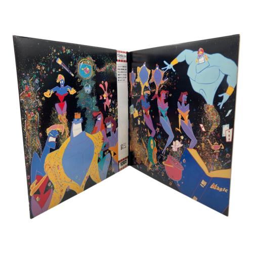 Queen (クイーン) A Kind of Magic LPレコード EMS-91168