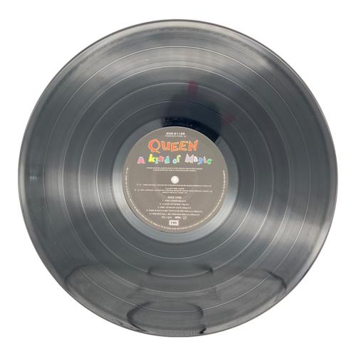 Queen (クイーン) A Kind of Magic LPレコード EMS-91168