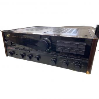 SANSUI (サンスイ) プリメインアンプ AU-α707L 1990年製