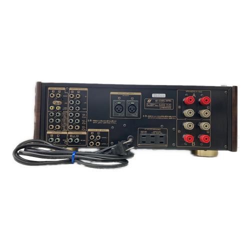 SANSUI (サンスイ) プリメインアンプ AU-α707L 1990年製