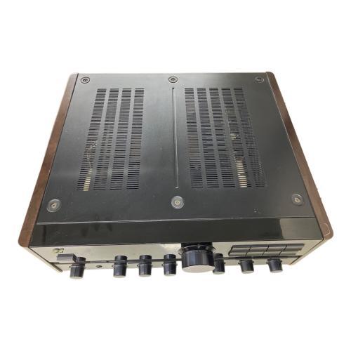 SANSUI (サンスイ) プリメインアンプ AU-α707L 1990年製