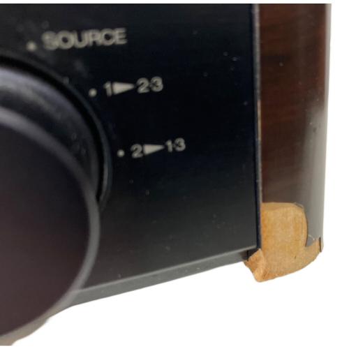 SANSUI (サンスイ) プリメインアンプ AU-α707L 1990年製