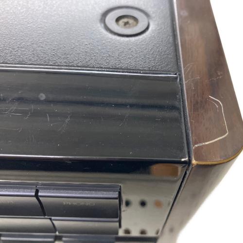 SANSUI (サンスイ) プリメインアンプ AU-α707L 1990年製