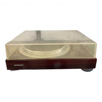 Pioneer(パイオニア) レコードプレーヤー PL-30LⅡ 1962年製 使用感・キズ有/動作確認済み