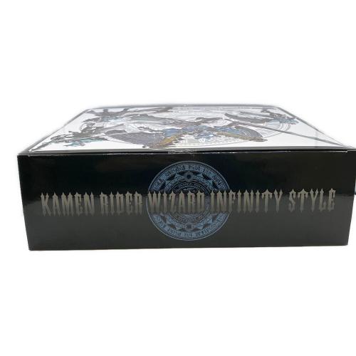 BANDAI (バンダイ) S.I.C 仮面ライダーウィザード インフィニティースタイル フィギュア