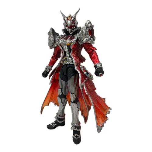 BANDAI (バンダイ) S.I.C 仮面ライダーウィザードフレイムドラゴン＆オールドラゴン フィギュア