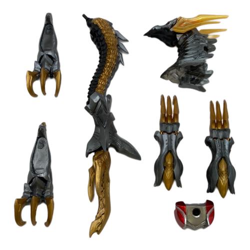 BANDAI (バンダイ) S.I.C 仮面ライダーウィザードフレイムドラゴン＆オールドラゴン フィギュア