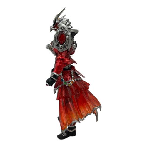 BANDAI (バンダイ) S.I.C 仮面ライダーウィザードフレイムドラゴン＆オールドラゴン フィギュア