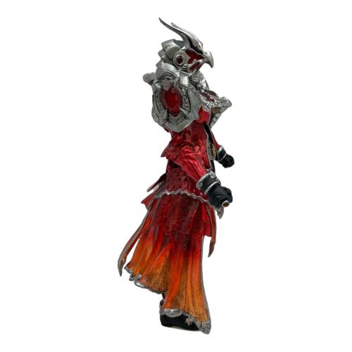 BANDAI (バンダイ) S.I.C 仮面ライダーウィザードフレイムドラゴン＆オールドラゴン フィギュア