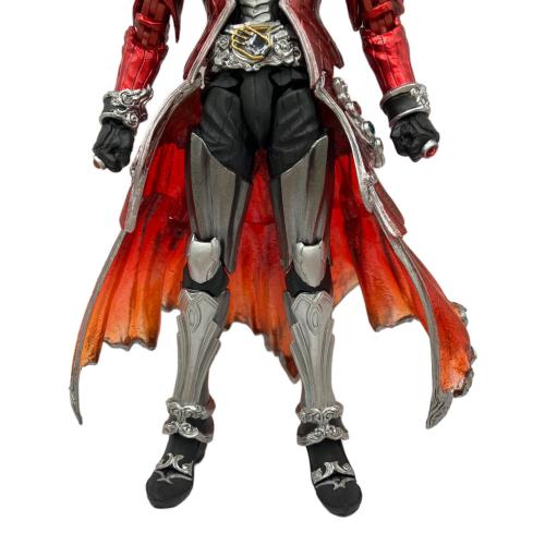 BANDAI (バンダイ) S.I.C 仮面ライダーウィザードフレイムドラゴン＆オールドラゴン フィギュア