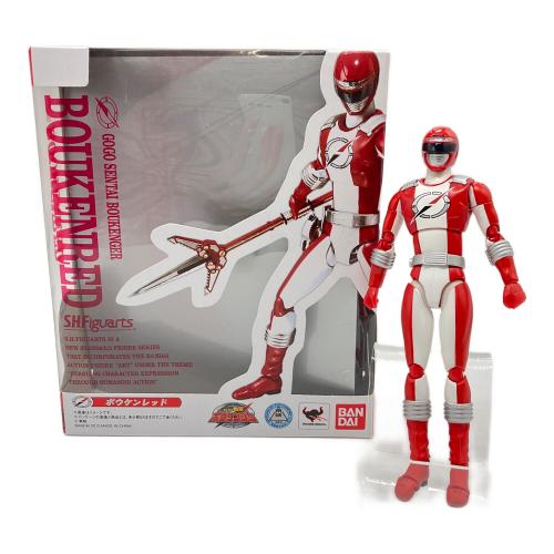 BANDAI (バンダイ) S.H.Figuarts 轟轟戦隊ボウケンジャー ボウケンレッド フィギュア