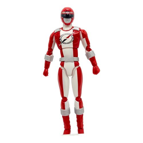 BANDAI (バンダイ) S.H.Figuarts 轟轟戦隊ボウケンジャー ボウケンレッド フィギュア