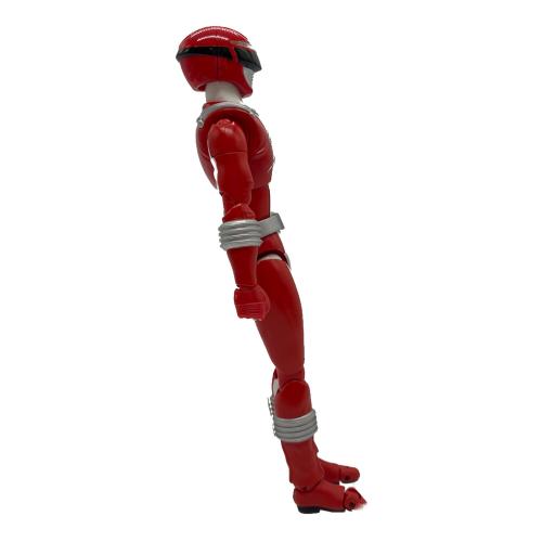 BANDAI (バンダイ) S.H.Figuarts 轟轟戦隊ボウケンジャー ボウケンレッド フィギュア