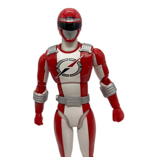 BANDAI (バンダイ) S.H.Figuarts 轟轟戦隊ボウケンジャー ボウケンレッド フィギュア