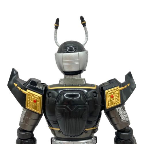 BANDAI (バンダイ) S.H.Figuarts 重甲ビーファイター BLACK BEET フィギュア