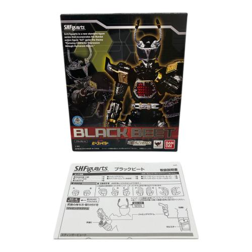 BANDAI (バンダイ) S.H.Figuarts 重甲ビーファイター BLACK BEET フィギュア