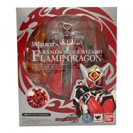 BANDAI (バンダイ) S.H.Figuarts 仮面ライダーウィザードフレイム