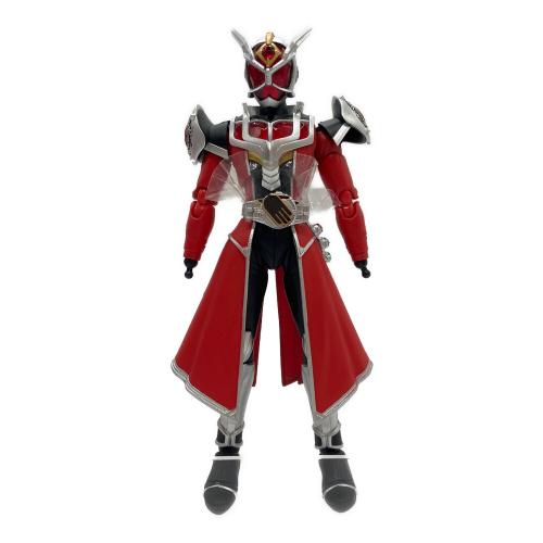 BANDAI (バンダイ) S.H.Figuarts 仮面ライダーウィザードフレイムドラゴン フィギュア