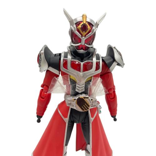 BANDAI (バンダイ) S.H.Figuarts 仮面ライダーウィザードフレイムドラゴン フィギュア