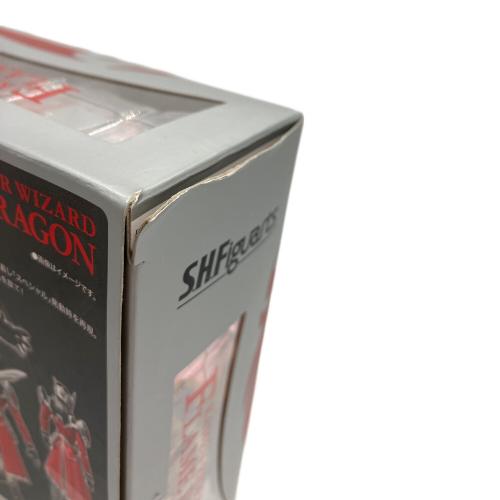 BANDAI (バンダイ) S.H.Figuarts 仮面ライダーウィザードフレイムドラゴン フィギュア